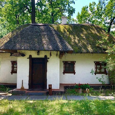 Lisotel Rokytne  Exterior foto