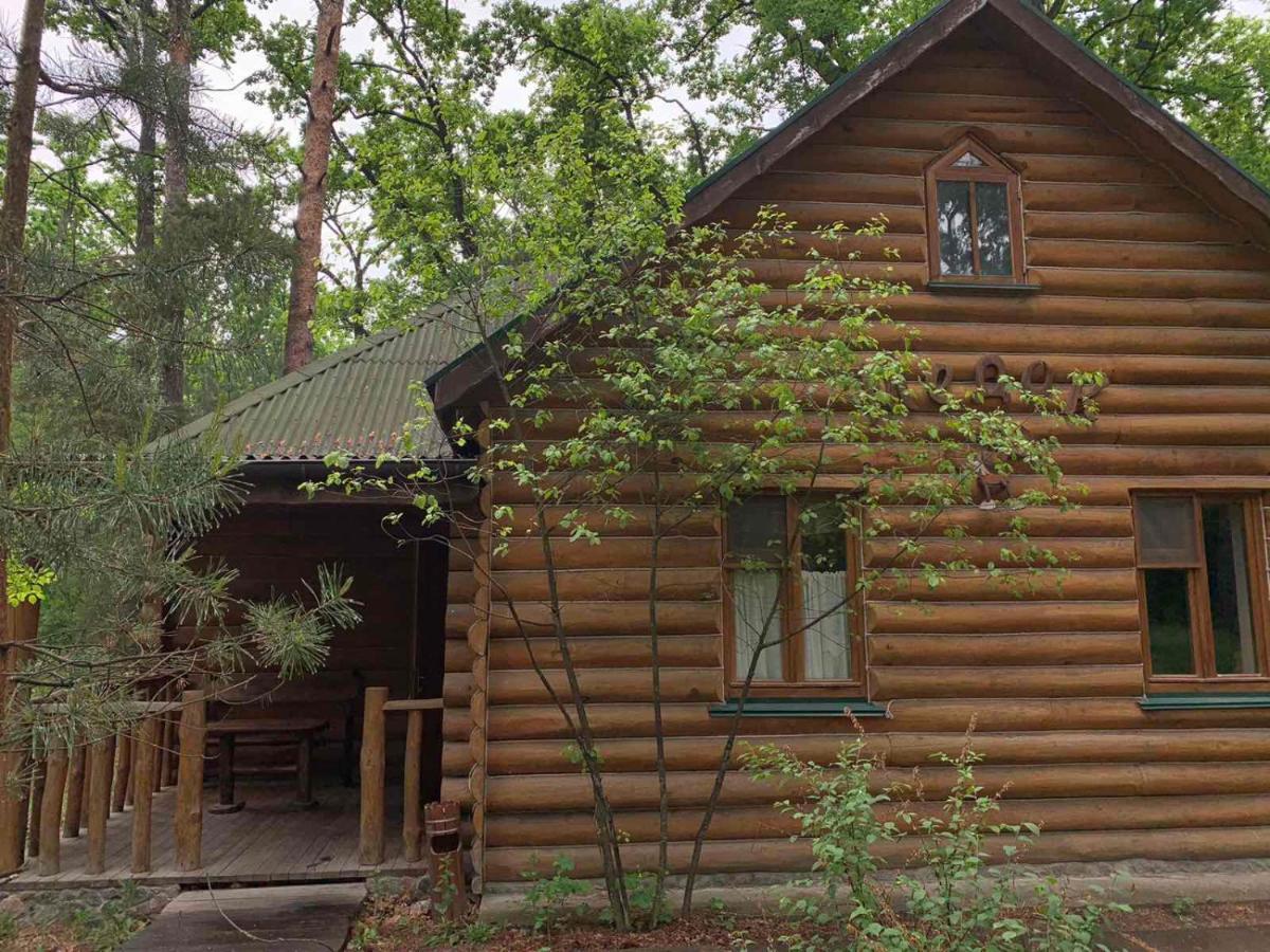 Lisotel Rokytne  Exterior foto