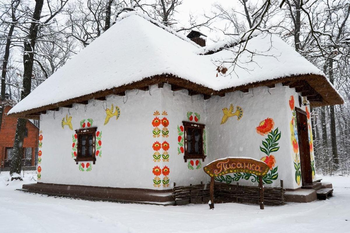 Lisotel Rokytne  Exterior foto