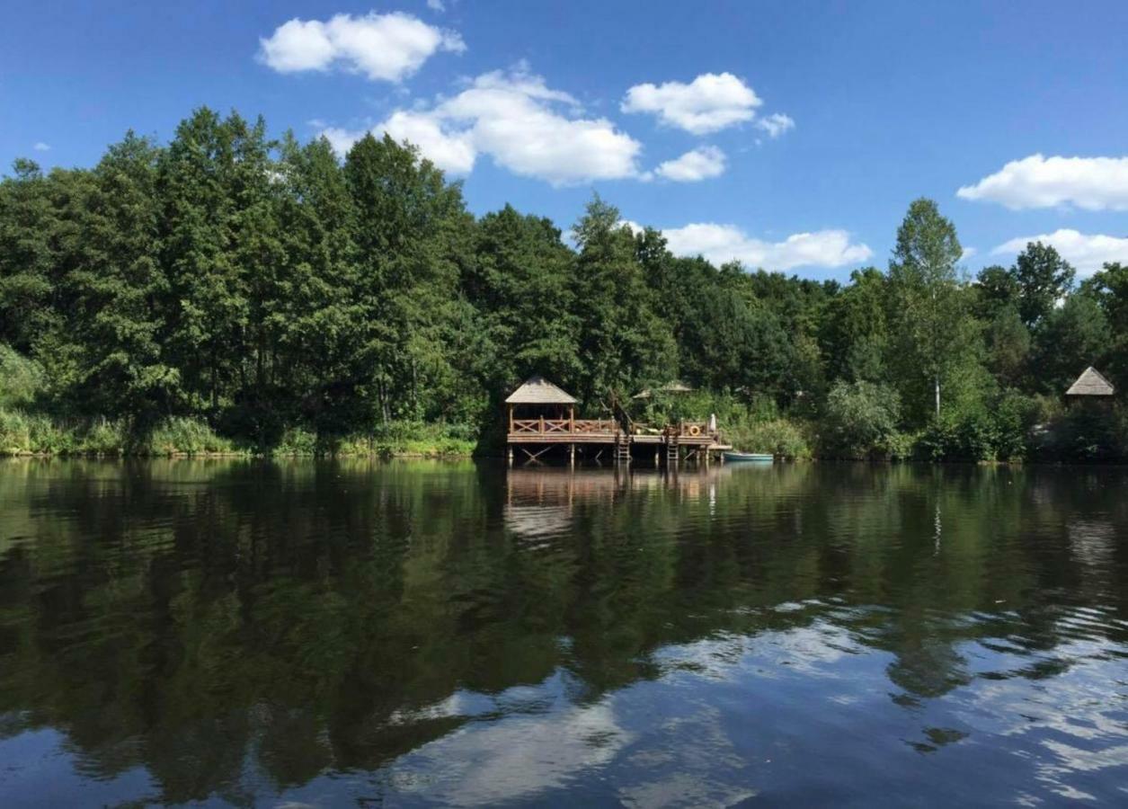 Lisotel Rokytne  Exterior foto