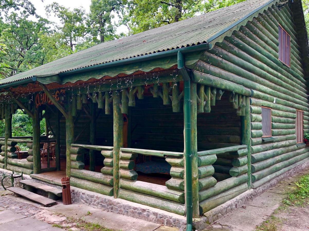 Lisotel Rokytne  Exterior foto
