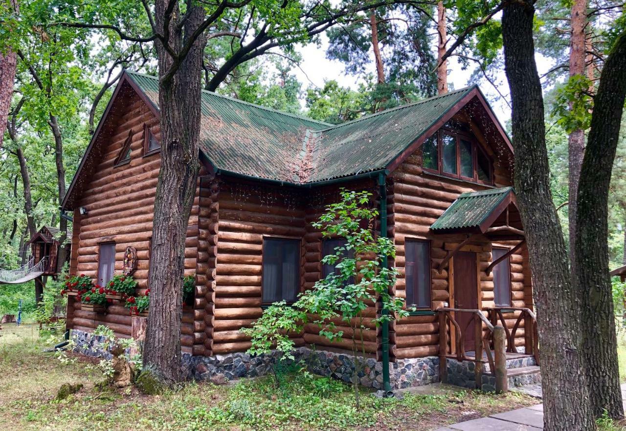 Lisotel Rokytne  Exterior foto