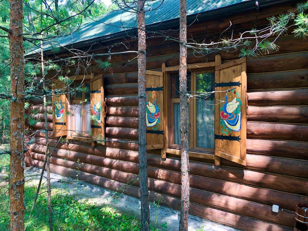 Lisotel Rokytne  Exterior foto