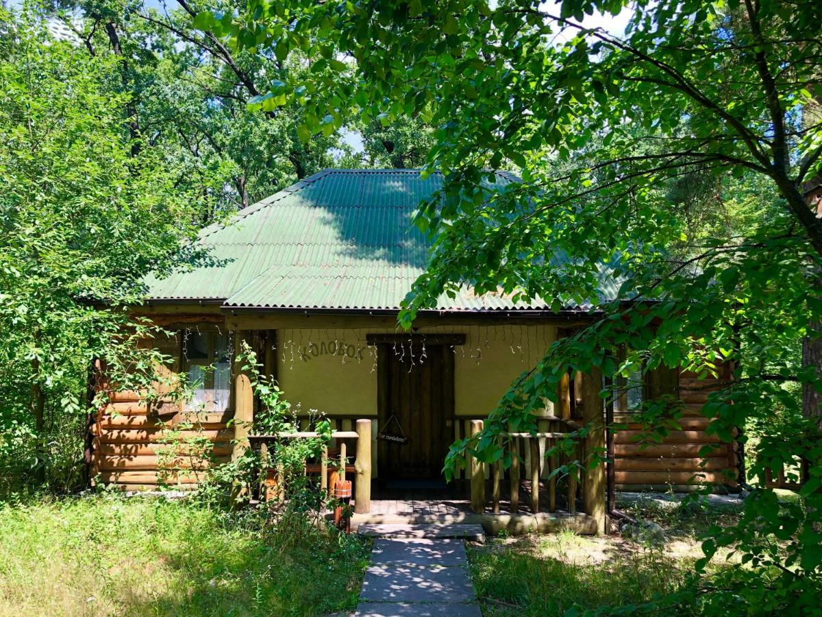 Lisotel Rokytne  Exterior foto