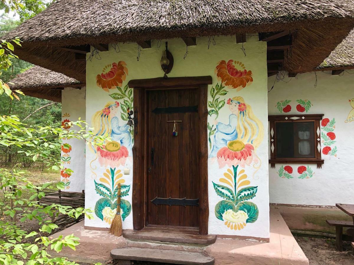 Lisotel Rokytne  Exterior foto