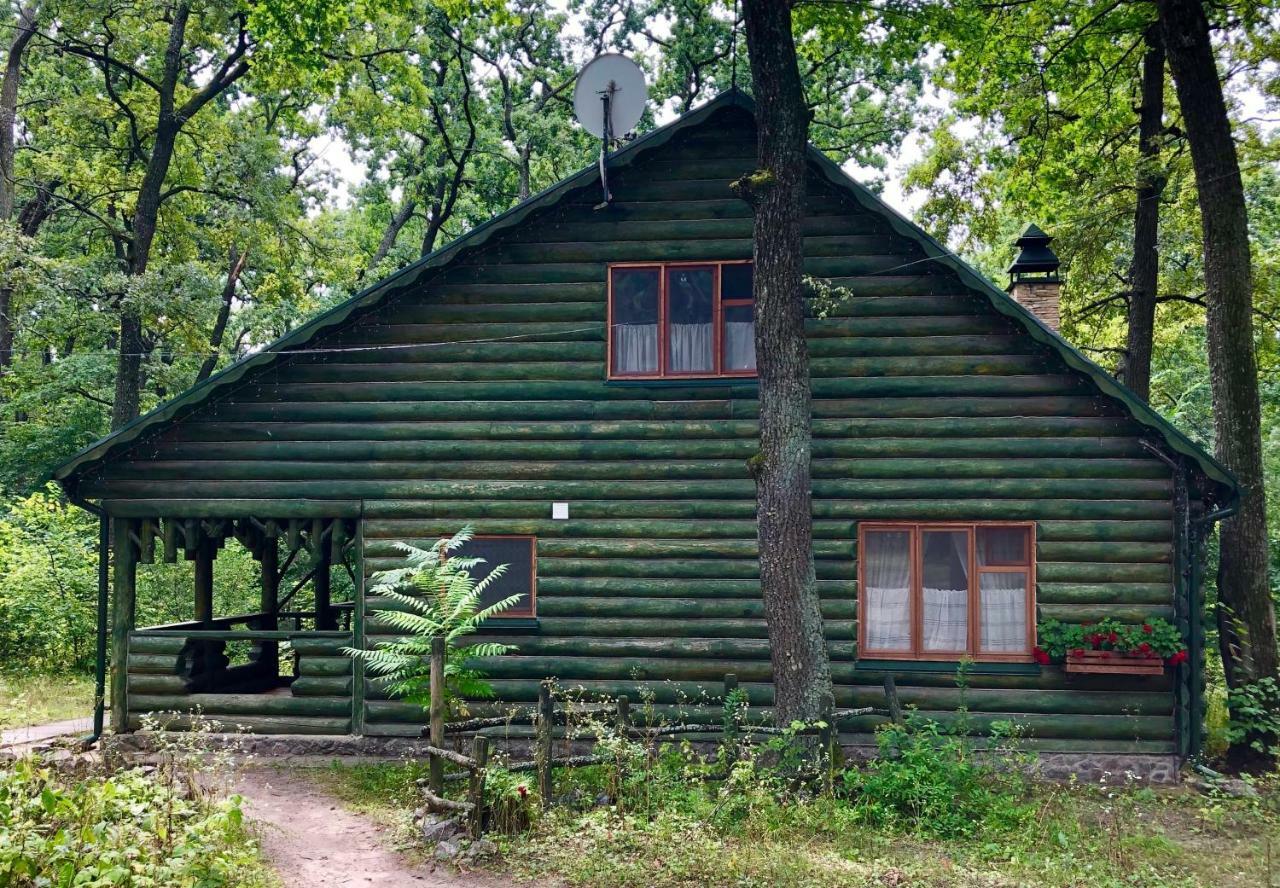 Lisotel Rokytne  Exterior foto