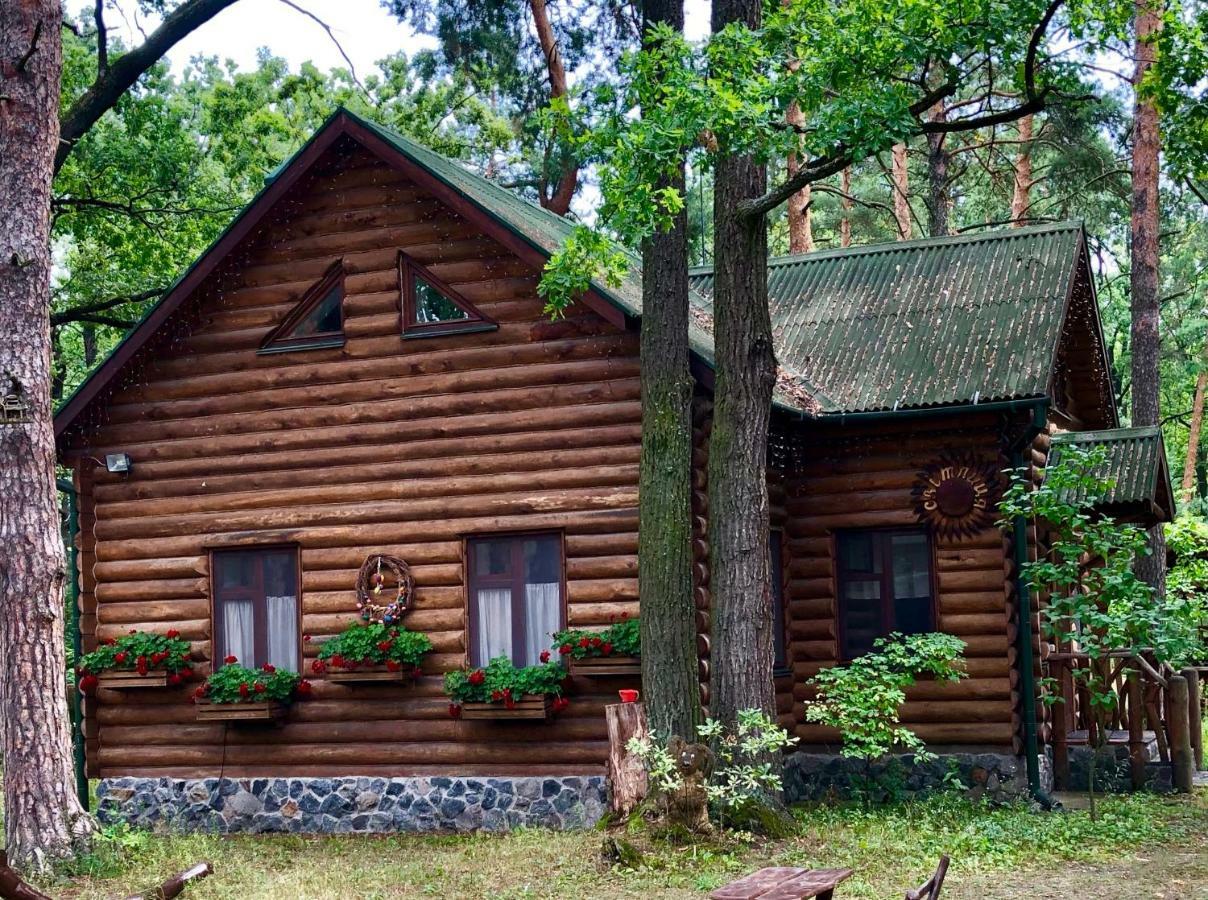Lisotel Rokytne  Exterior foto