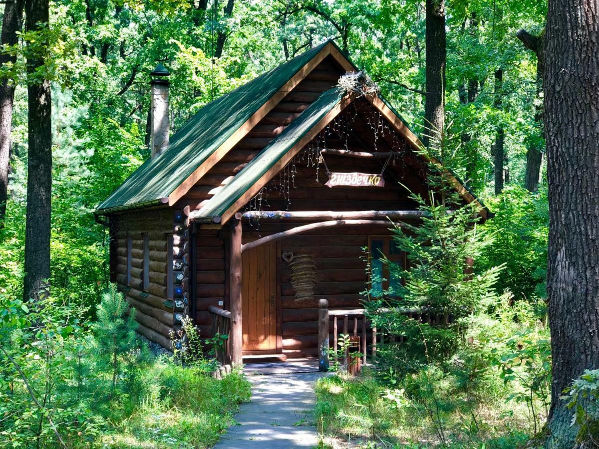 Lisotel Rokytne  Exterior foto