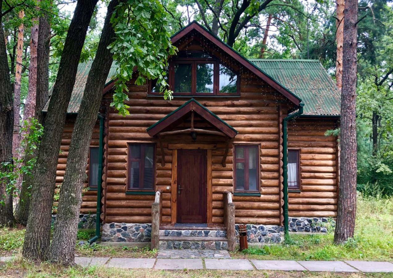 Lisotel Rokytne  Exterior foto