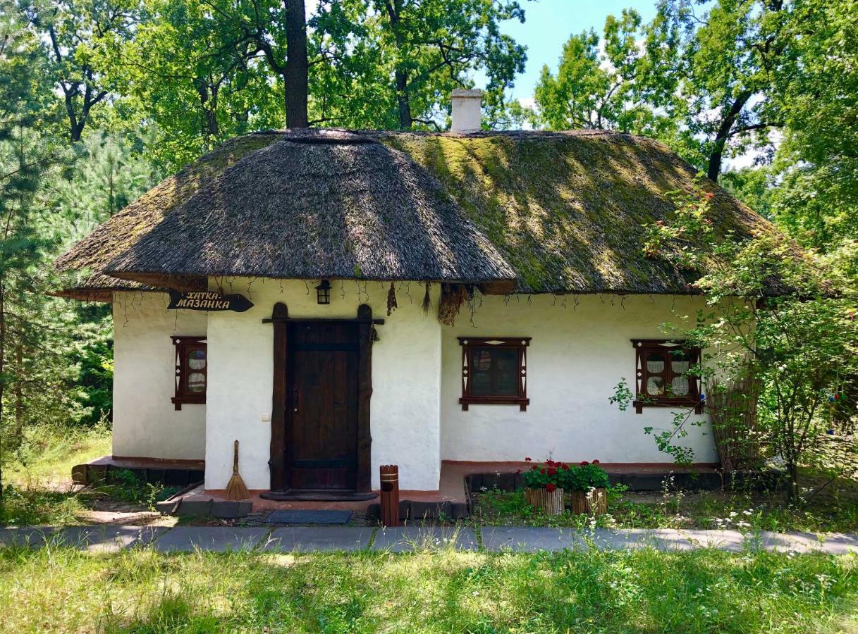 Lisotel Rokytne  Exterior foto
