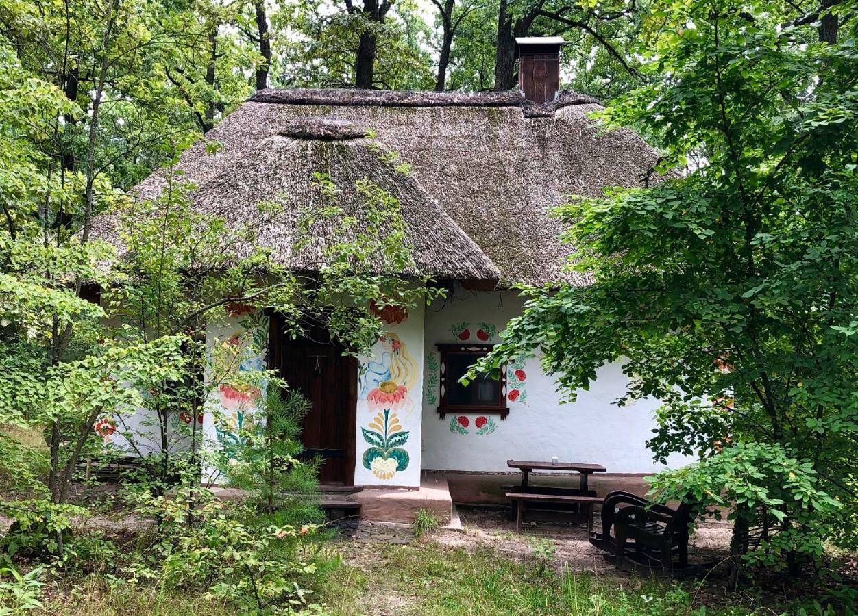 Lisotel Rokytne  Exterior foto